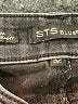 STS Blue Black Jeans Size 32 waist - photo 7
