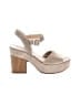 Unbranded Gray Heels Size EU 37 - photo 1