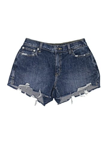 Aerie Denim Shorts (view 1)