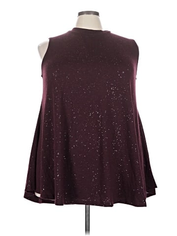 Lane Bryant Sleeveless Top (view 1)