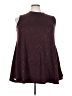 Lane Bryant Burgundy Sleeveless Top Size 22 - 24 Plus - photo 1