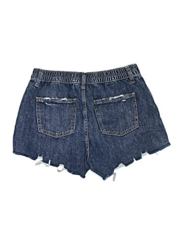 Aerie Denim Shorts (view 2)