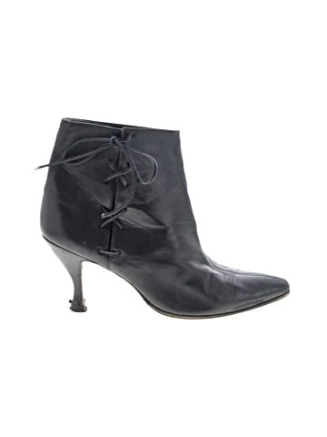 Manolo Blahnik Ankle Boots (view 1)