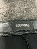 Express Metallic Silver Casual Pants Size L - photo 7
