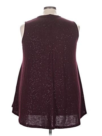 Lane Bryant Sleeveless Top (view 2)