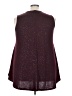 Lane Bryant Burgundy Sleeveless Top Size 22 - 24 Plus - photo 2