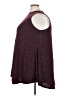 Lane Bryant Burgundy Sleeveless Top Size 22 - 24 Plus - photo 5