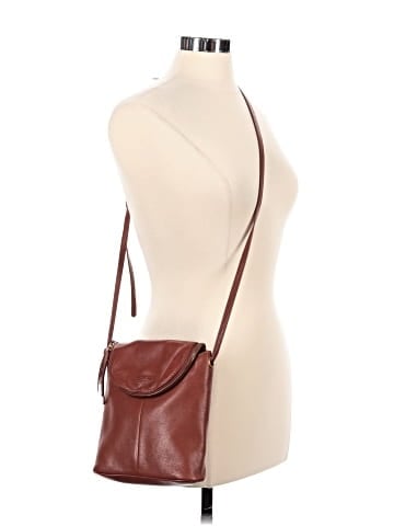American Leather Co Crossbody Bag (view 2)