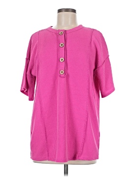 Heimish U.S.A Short Sleeve Blouse