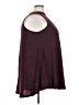 Lane Bryant Burgundy Sleeveless Top Size 22 - 24 Plus - photo 4