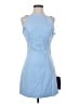 Lulus Blue Cocktail Dress Size S - photo 1