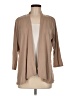 Notations Tan Cardigan Size M - photo 1