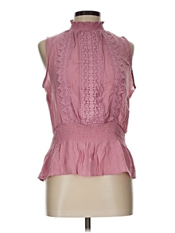 Love By Design Sleeveless Blouse (view 1)