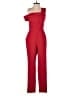 BCBGMAXAZRIA Red Jumpsuit Size 0 - photo 1