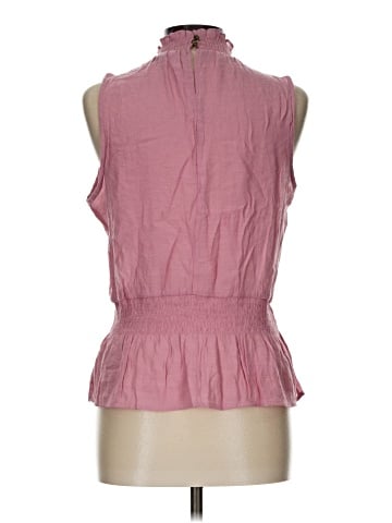 Love By Design Sleeveless Blouse (view 2)