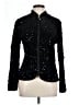 Cachet 100% Polyester Stars Black Jacket Size L - photo 1