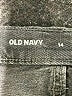 Old Navy Gray Jeans Size 14 - photo 3