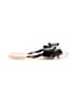 Melissa Black Flip Flops Size 6 - photo 1