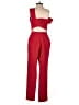 BCBGMAXAZRIA Red Jumpsuit Size 0 - photo 2