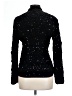 Cachet 100% Polyester Stars Black Jacket Size L - photo 2