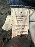 Assorted Brands Solid Blue Jeans Size 13 - photo 7