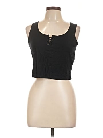 TAVI Sleeveless Top (view 1)