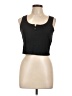 TAVI Black Sleeveless Top Size L - photo 1