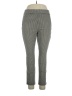 Rafaella Stripes Green Casual Pants Size 16 - photo 1