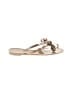 Unbranded Ivory Flip Flops Size EU 37 - photo 1