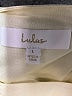 Lulus 100% Polyester Ivory Casual Dress Size L - photo 4