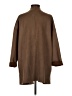 Zara Basic Brown Coat Size S - photo 2