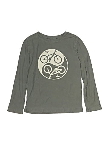Tea Long Sleeve T-Shirt (view 1)