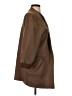 Zara Basic Brown Coat Size S - photo 4