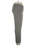 Rafaella Stripes Green Casual Pants Size 16 - photo 4