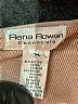 Rena Rowan Tan Cardigan Size M - photo 7