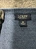 J.Crew Blue Pullover Sweater Size M - photo 7