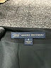 Brooks Brothers 346 Solid Black Wool Skirt Size 4 - photo 4