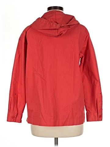 Liz Claiborne Raincoat (view 2)
