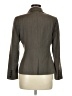 Ann Taylor Factory Gray Blazer Size 6 Petite - photo 2