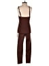 Girlfriend Collective Brown Jumpsuit Size XS - photo 2