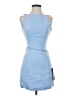 Lulus Solid Blue Cocktail Dress Size XS - photo 1