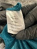 Lush 100% Polyester Solid Teal Casual Dress Size M - photo 8