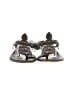 Giuseppe Zanotti Gray Sandals Size 5 1/2 - photo 2