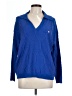 Talbots Blue Pullover Sweater Size 12 - photo 1