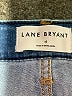 Lane Bryant Solid Blue Jeans Size 18 - photo 4