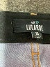 Lane Bryant Solid Blue Jeans Size 18 - photo 6