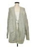 Free People Gray Cardigan Size M - photo 1