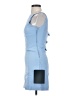 Lulus Solid Blue Cocktail Dress Size XS - photo 5