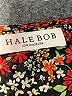 Hale Bob 100% Polyester Floral Brown Cocktail Dress Size L (estimated) - photo 7