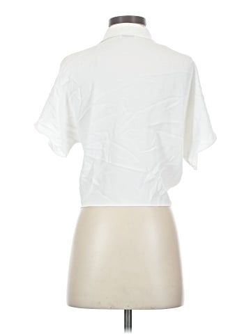 Wilfred Free Short Sleeve Blouse (view 2)